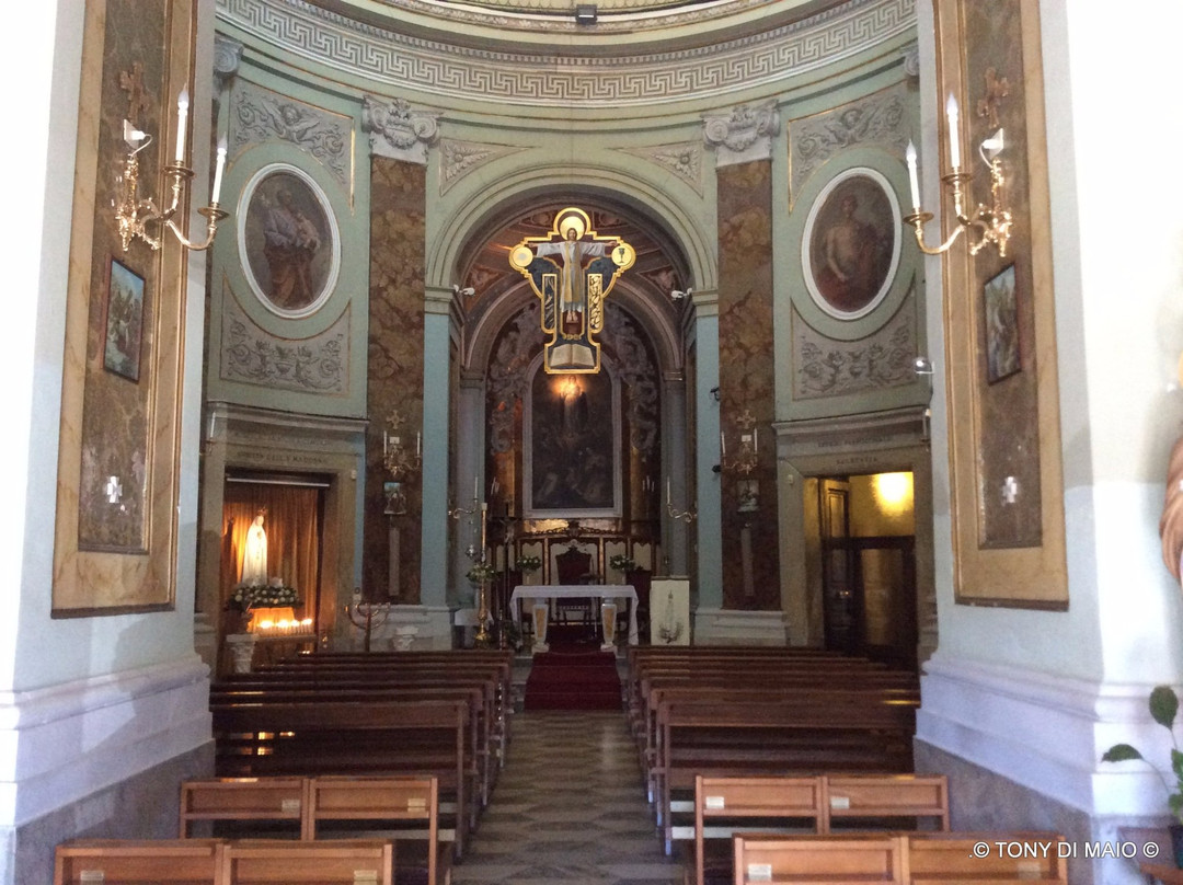 Chiesa di Santa Maria del Principio景点图片