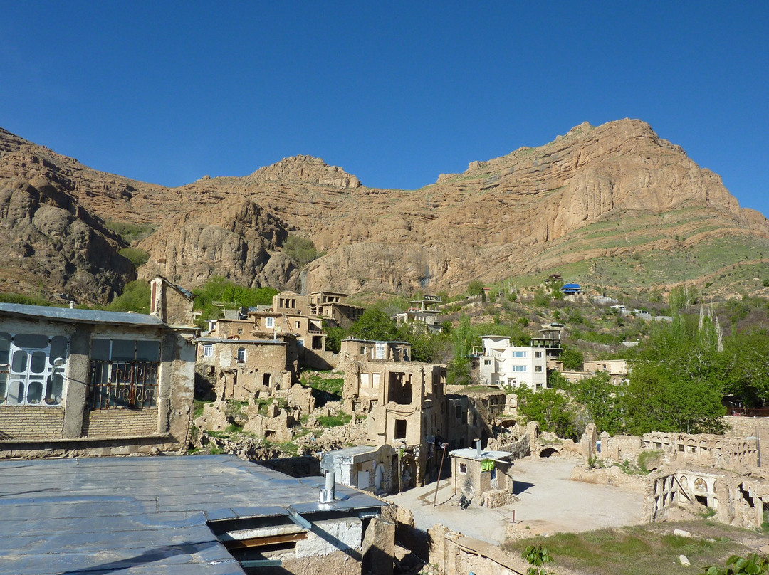 Qalat Village-Shiraz必去景点