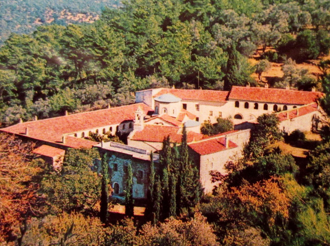 Monastery of Megali Panagia景点图片