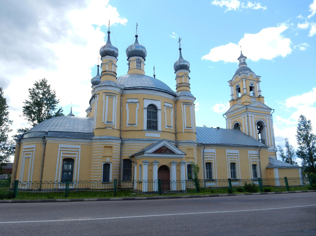 Church of Ilya the Prophet景点图片