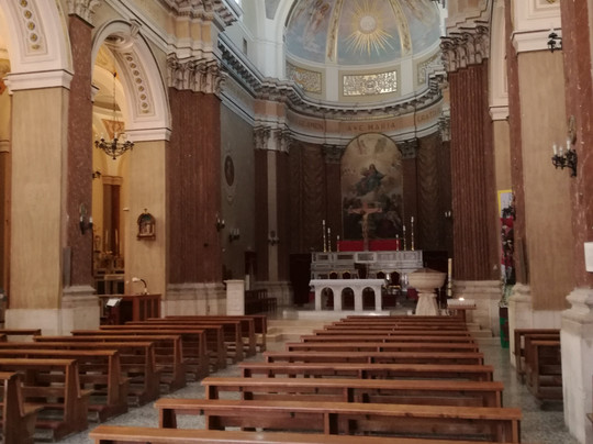 Cassano delle Murge旅游景点-Chiesa Santa Maria Assunta