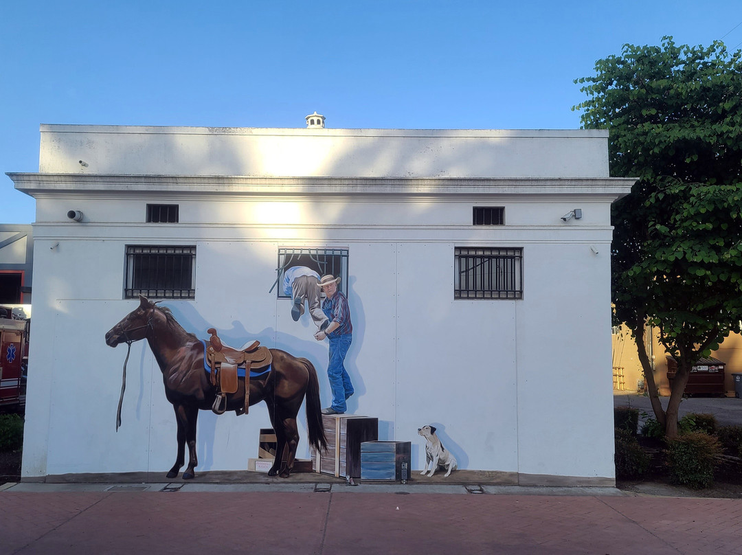 Historic Kingsburg Jail-Kingsburg必去景点