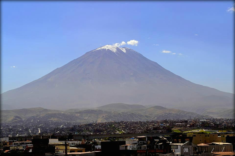 Volcan Misti景点图片