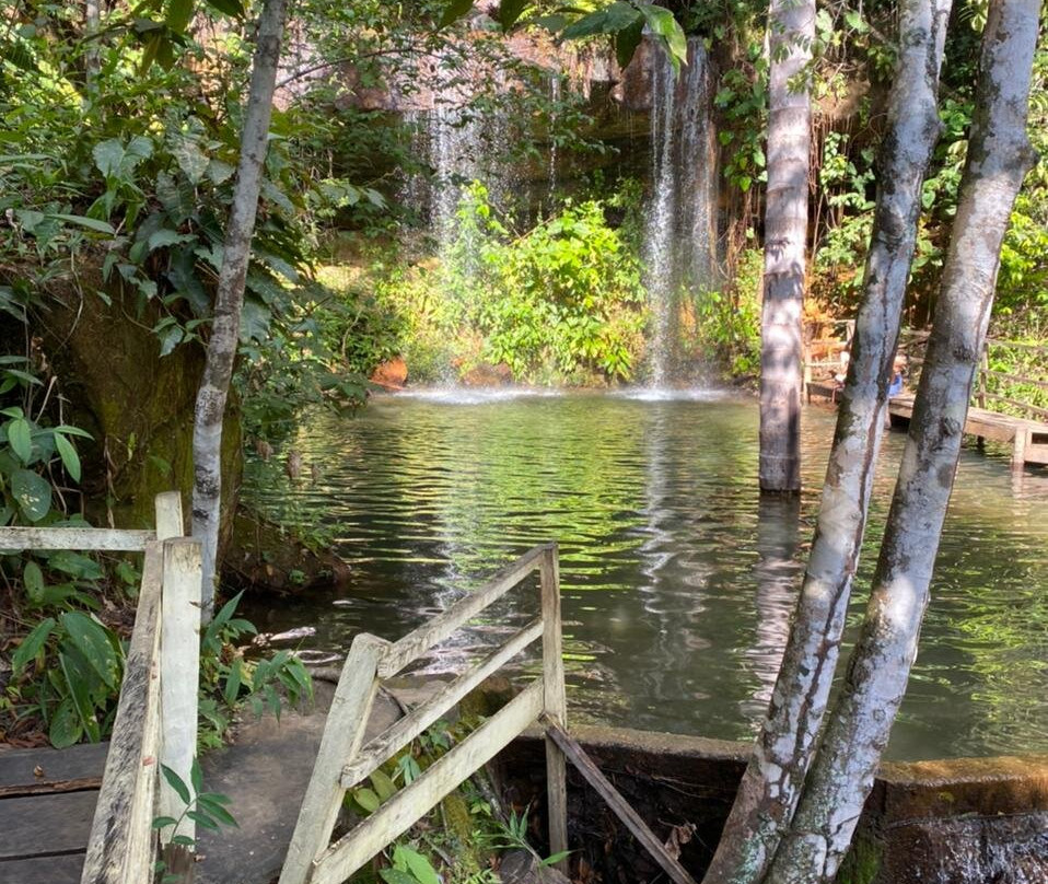 Cachoeira Bela Vista-Taquarussu必去景点