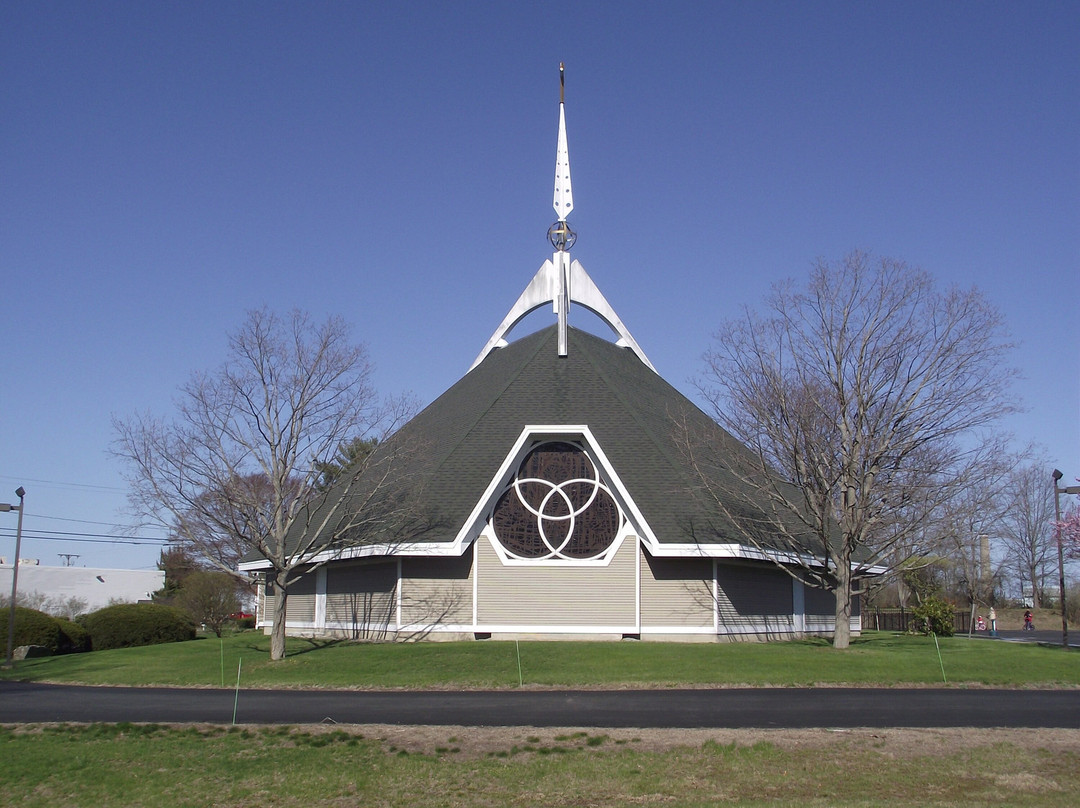 Holy Trinity Lutheran Evangelical Church景点图片