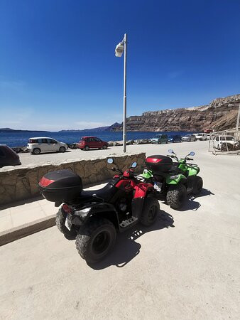 Moto Empire Santorini景点图片