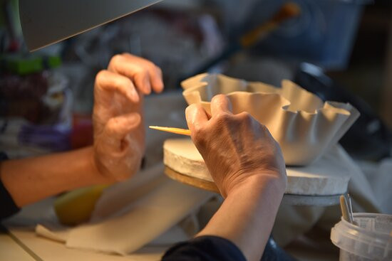 Atelier-oil-Tremeur必去景点