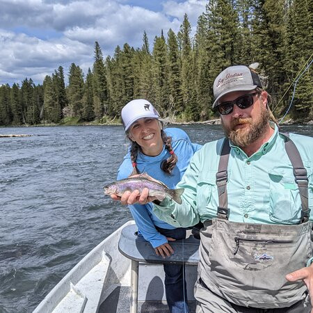 Henry's Fork Anglers-艾兰帕克必去景点