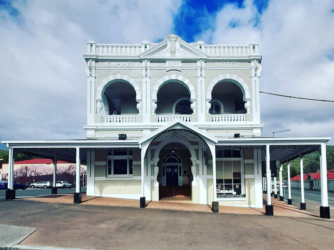 皇后镇酒店住宿-The Empire Hotel