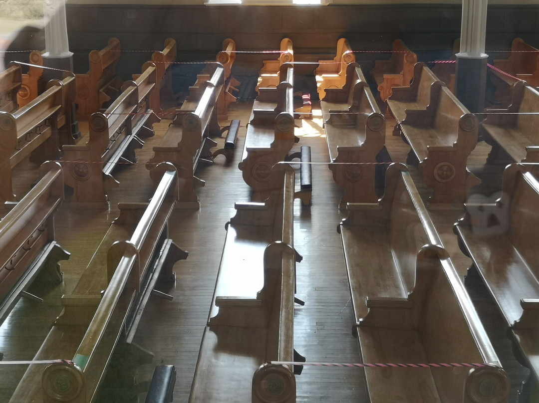 Église De Saint-fidèle