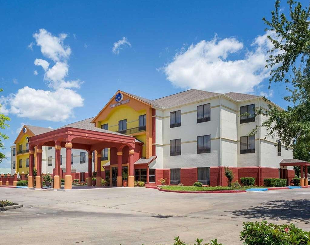 Comfort Suites La Porte - Baytown主图