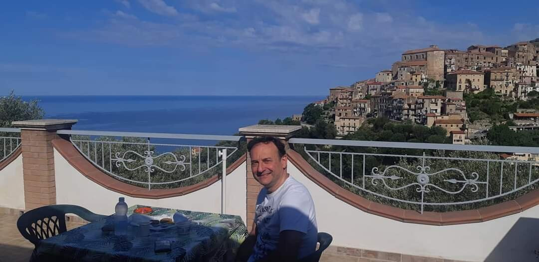 Terrazza Sul Mare Pisciotta - Palinuro