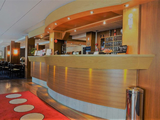 奥基迪酒店主图