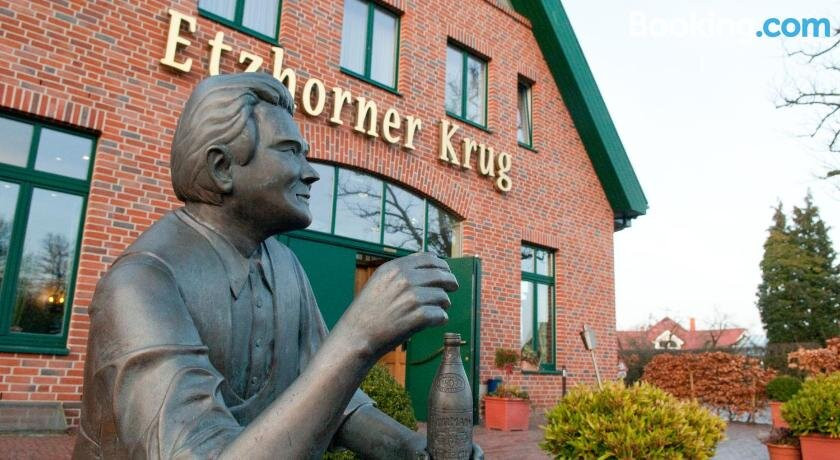 Etzhorner Krug Gasthof & Hotel主图
