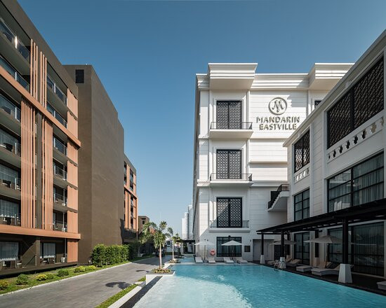 Mandarin Eastville Hotel主图