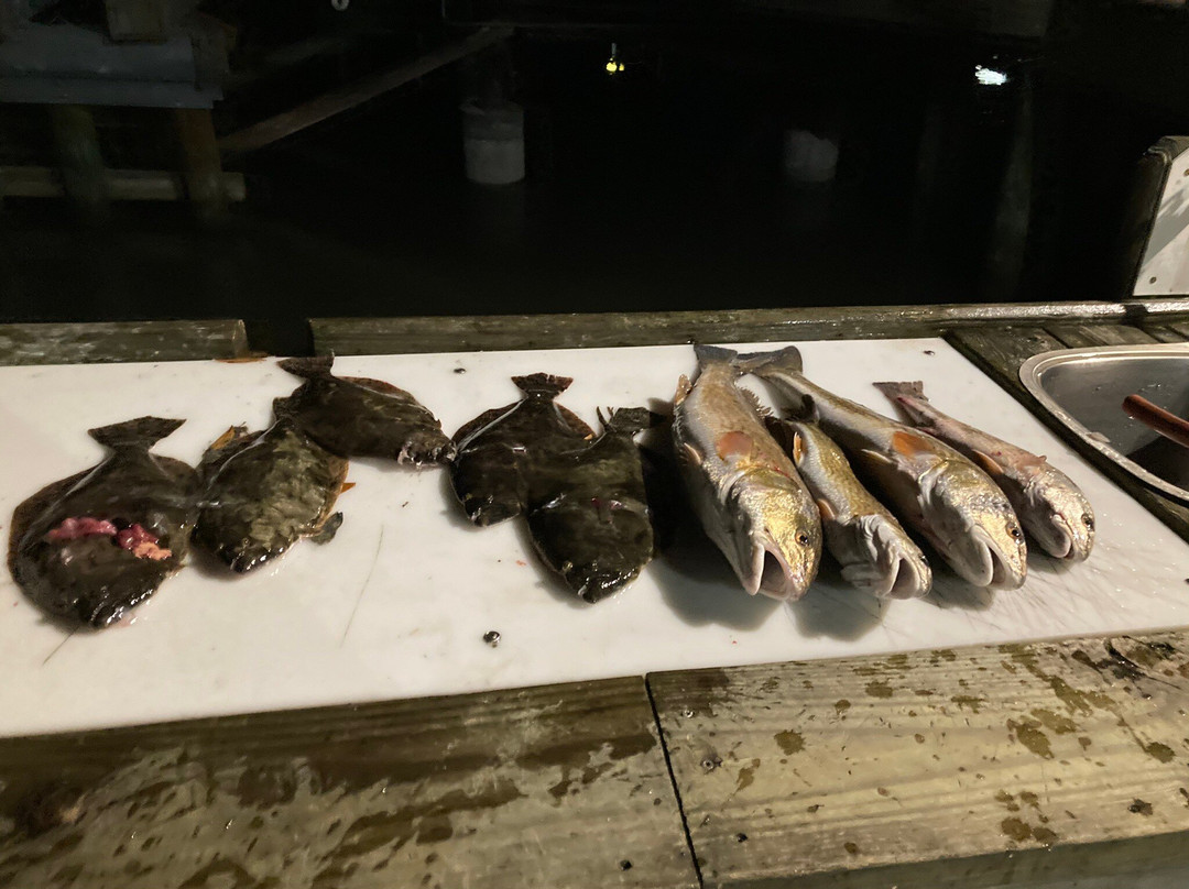 Bill Buster Charters-Saint Helena Island必去景点