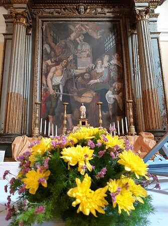 Chiesa Di San Giovanni Decollato-Nepi必去景点