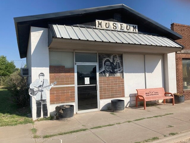 Roy Orbison Museum-Wink必去景点