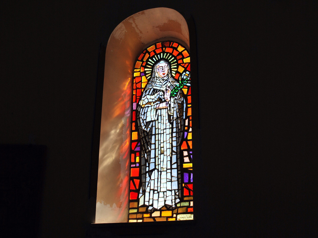 Chiesa di Sant'Agnese景点图片