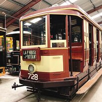 Sydney Tramway Museum景点图片
