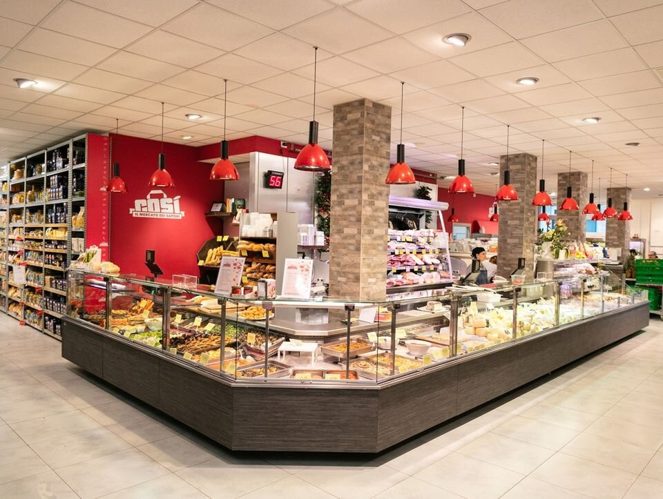 Così Il Mercato dei Sapori