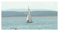 Crikvenica Beach景点图片