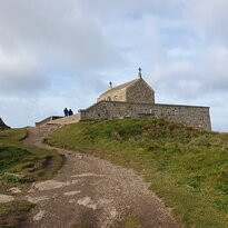 Saint Nicholas Chapel-圣艾维斯必去景点
