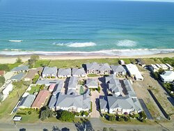 Meridian Beachside Apartments主图