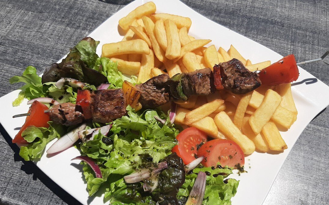 Restaurant L'oasis Rochelongue