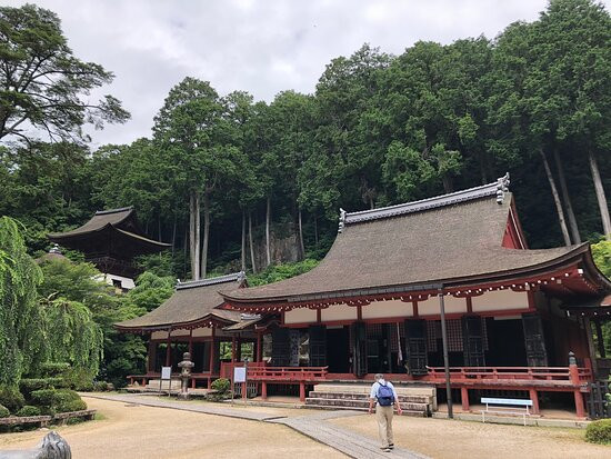 Chomeiji Temple-近江八幡市必去景点