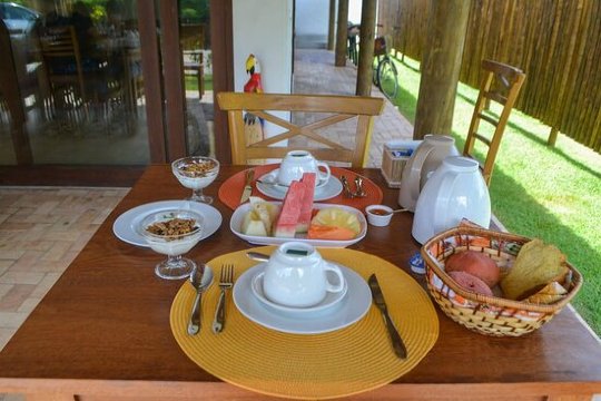 Vila Sol Chalés-官方