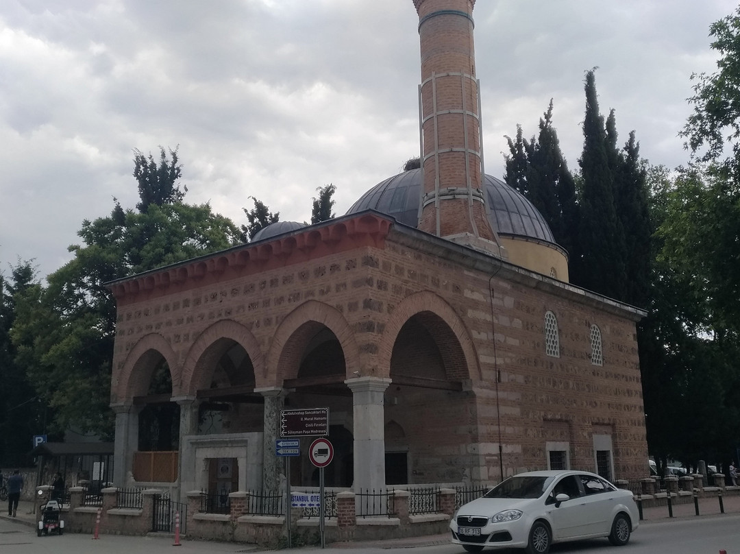 Mahmud Çelebi Camii-Iznik必去景点