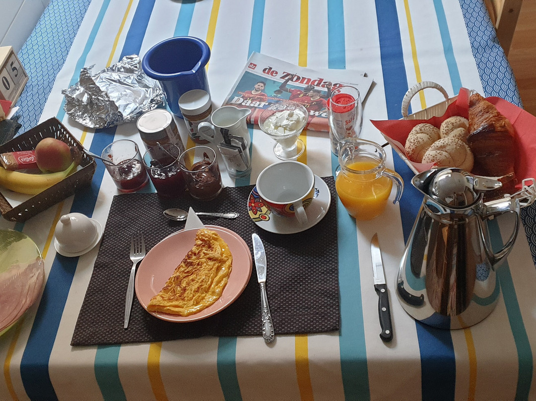 't Fierkantje