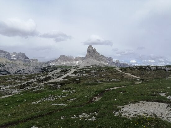 Monte Piana景点图片