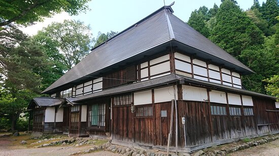 Kyu Kudoke Jutaku-小坂町必去景点