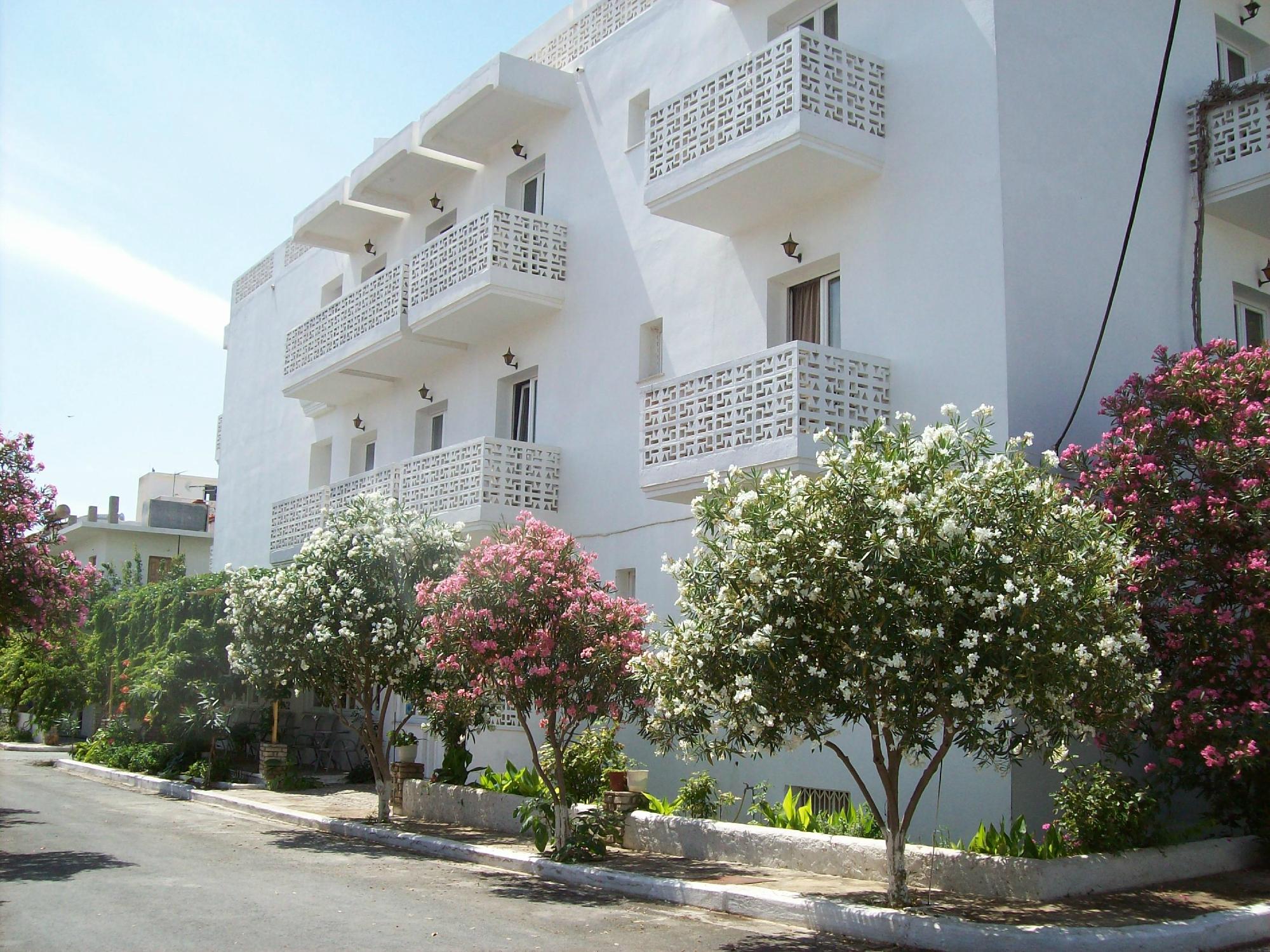 Hotel Adamantia-官方