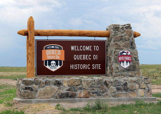 Quebec 01 Missile Alert Facility景点图片