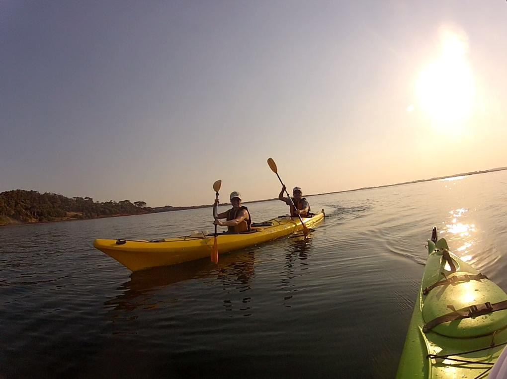 Pioneer Kayaking- Tours-考斯必去景点