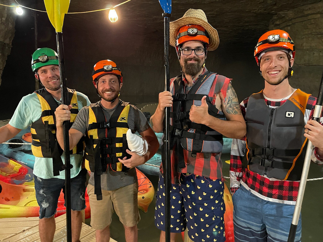 Gorge Underground-Rogers必去景点