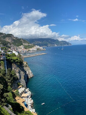 Sorrentravel-马萨卢布伦塞必去景点