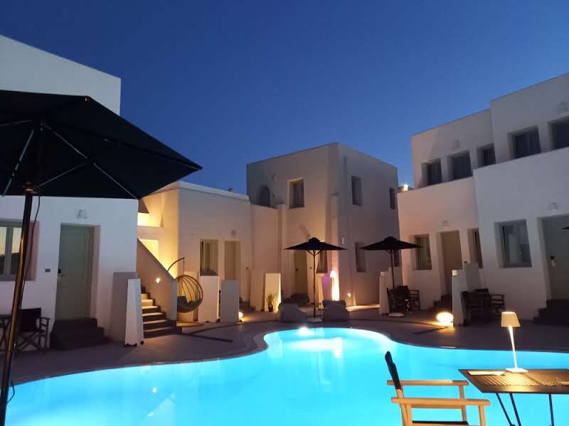 Kallos Imar Boutique Hotel-泳池