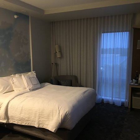 Courtyard South Bend Downtown主图