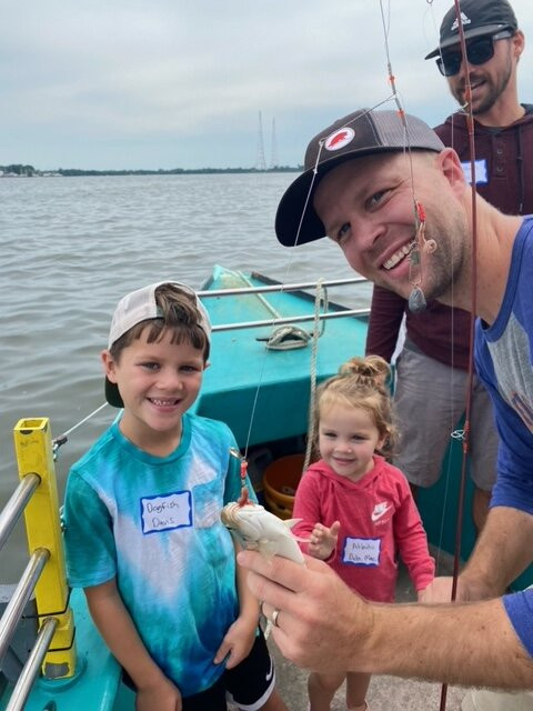 Family Fishing Adventures-安纳波利斯必去景点