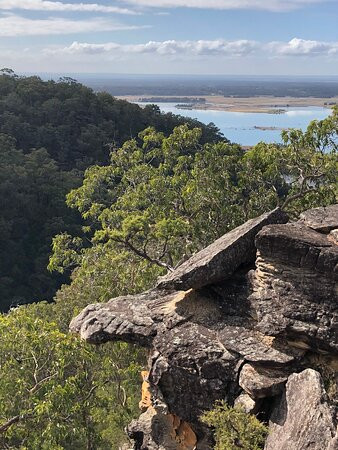 Mount Riverview Fire Trail景点图片