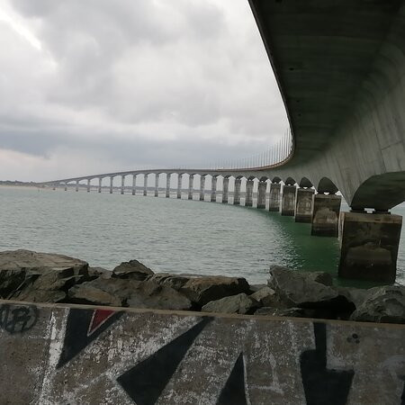 Pont Ile de Ré景点图片