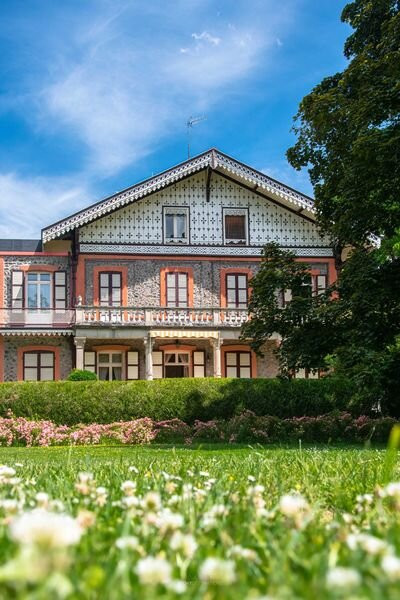 Chalets Napoleon III-维希必去景点