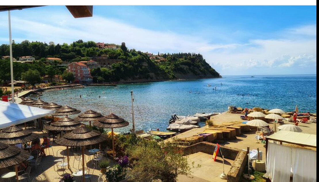 Barbara Piran Beach Hotel-酒店景观