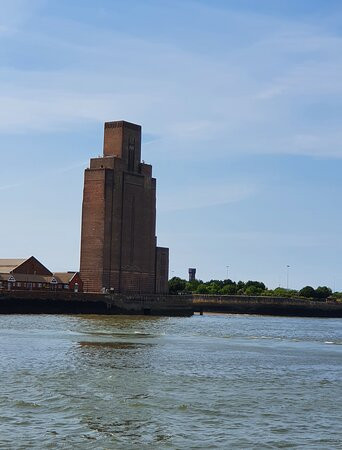 Kingsway Mersey Tunnel Ventilation Tower-Wallasey必去景点