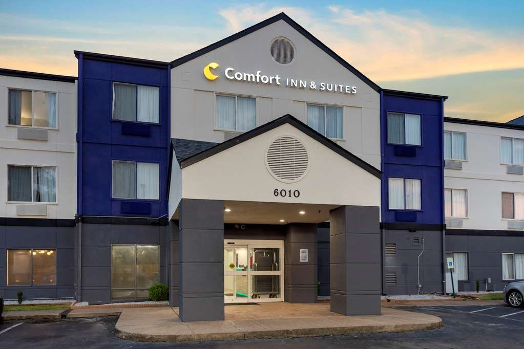 Bartlett酒店住宿-Comfort Inn & Suites