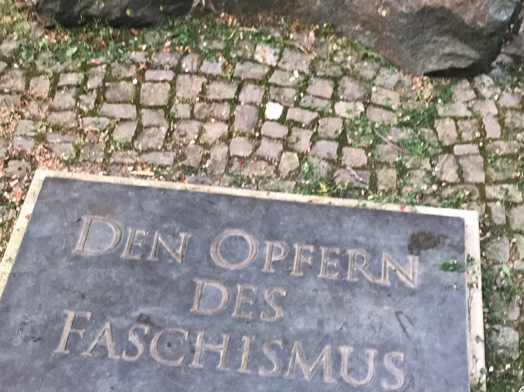 Den Opfern des Faschismus-Gera必去景点